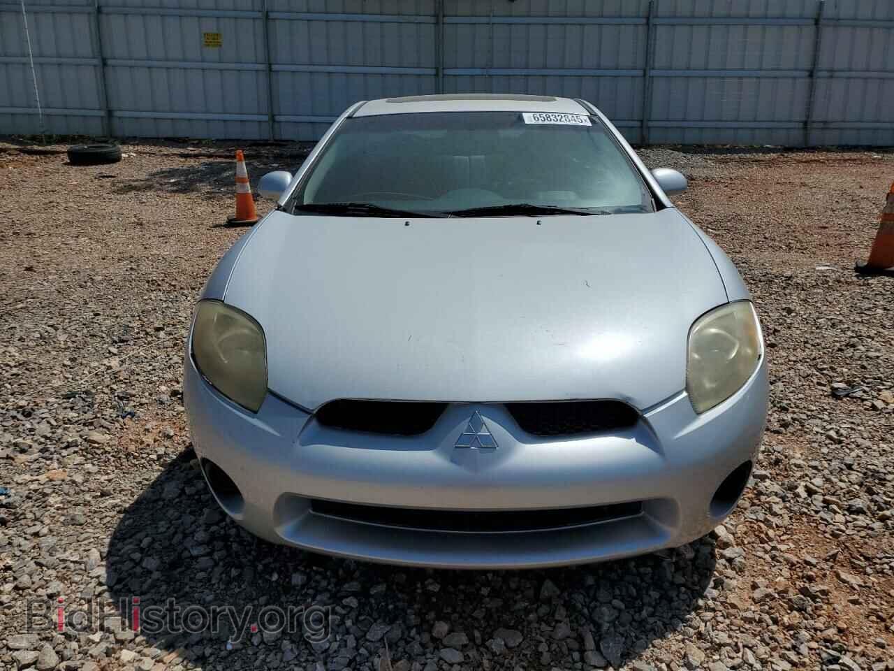 2006 MITSUBISHI ECLIPSE - VIN: 4A3AK24F66E054310 - Photo 5