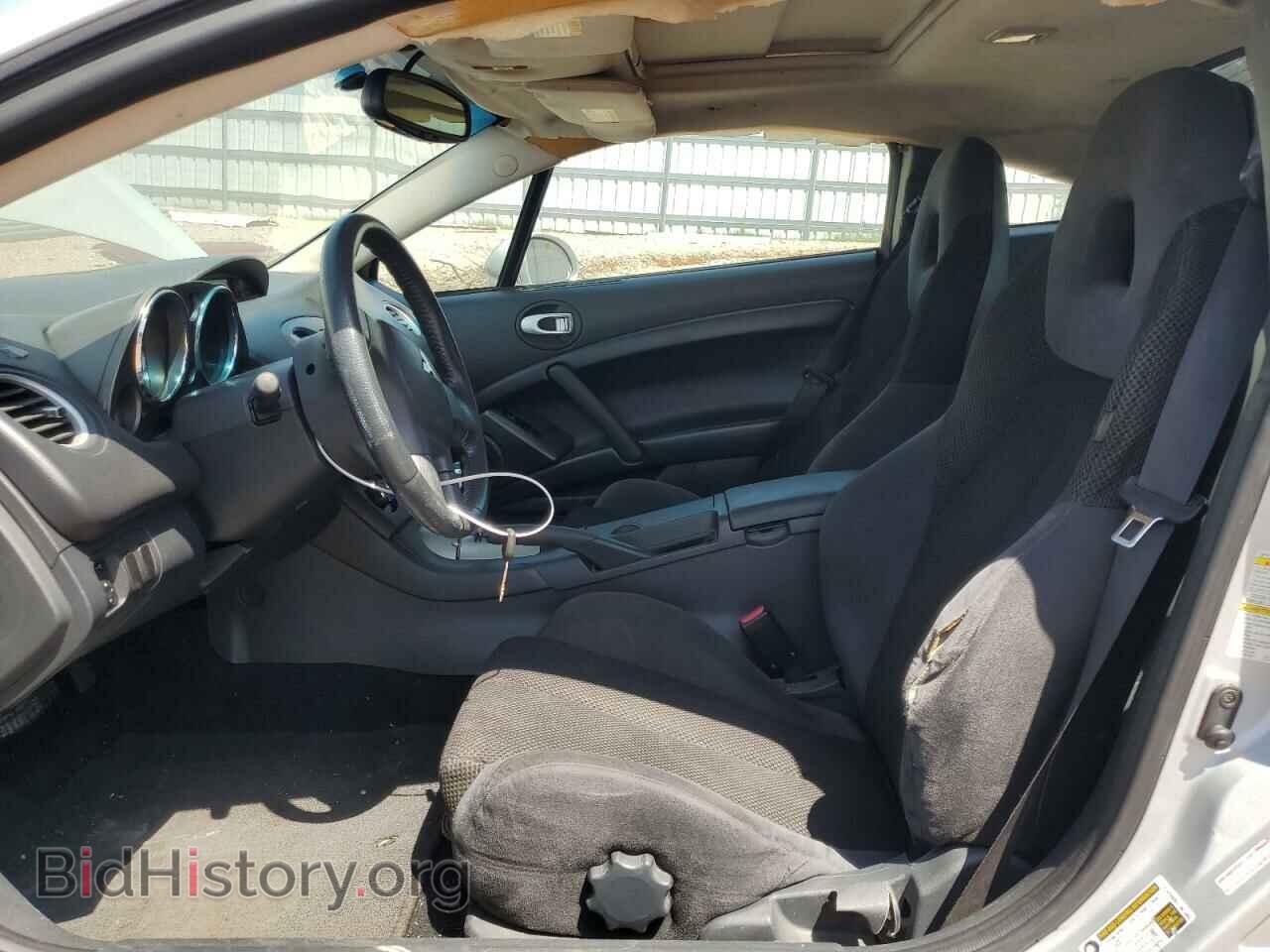 2006 MITSUBISHI ECLIPSE - VIN: 4A3AK24F66E054310 - Photo 7