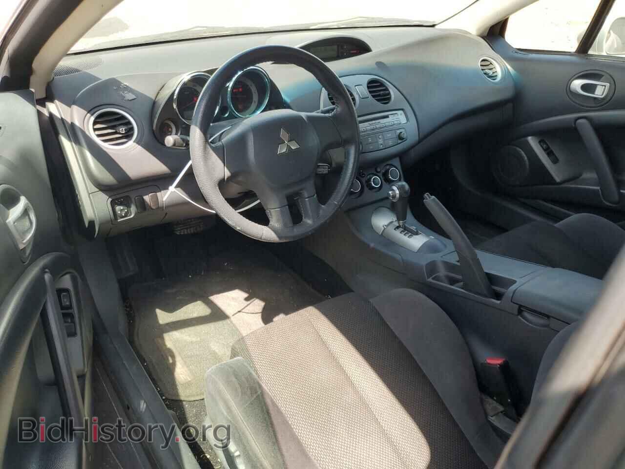 2006 MITSUBISHI ECLIPSE - VIN: 4A3AK24F66E054310 - Photo 8