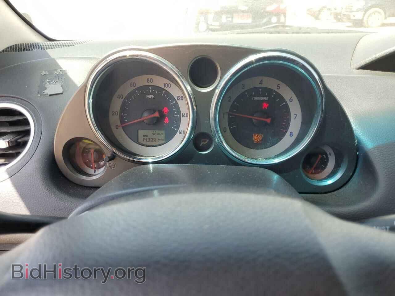 2006 MITSUBISHI ECLIPSE - VIN: 4A3AK24F66E054310 - Photo 9