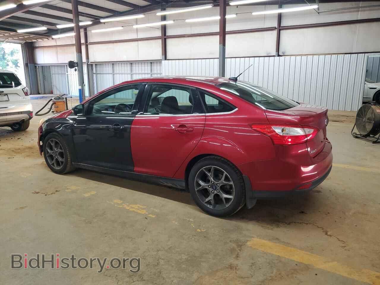 2012 FORD FOCUS - VIN: 1FAHP3H27CL443034 - Фото 2