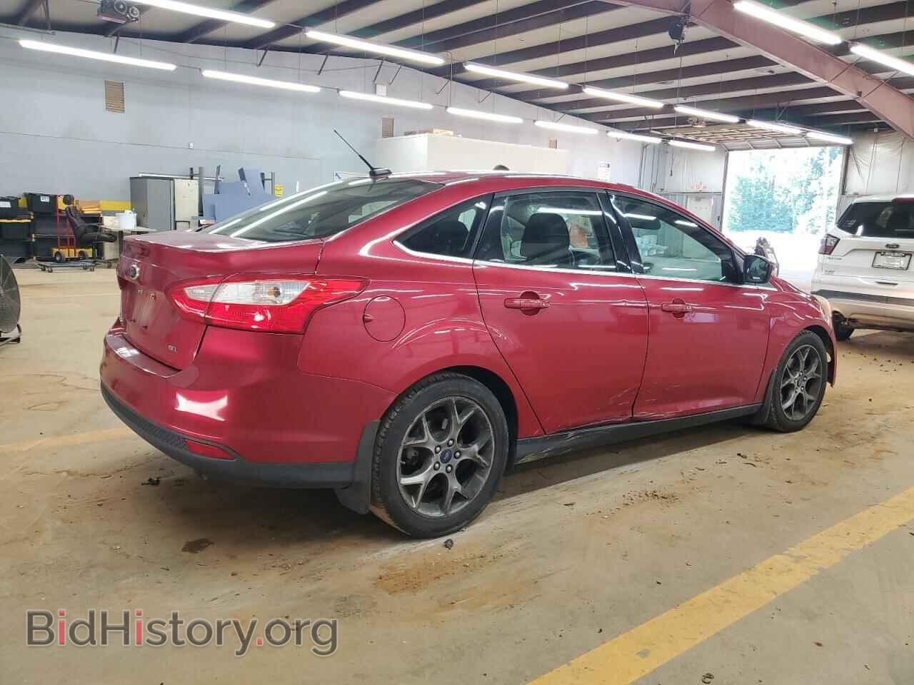 2012 FORD FOCUS - VIN: 1FAHP3H27CL443034 - Фото 3