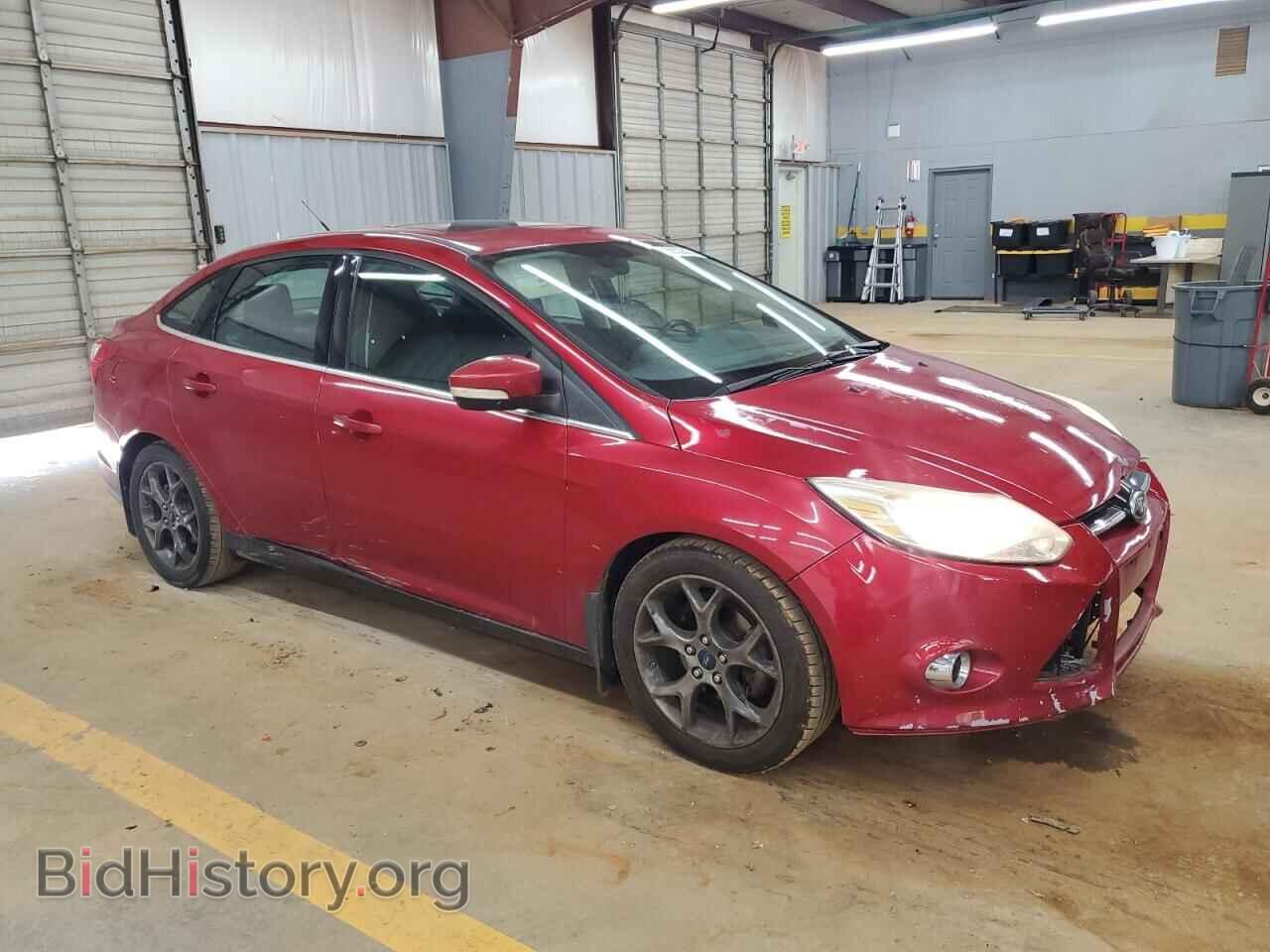 2012 FORD FOCUS - VIN: 1FAHP3H27CL443034 - Фото 4