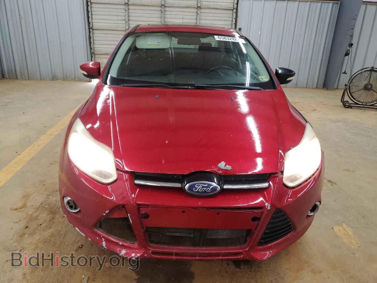2012 FORD FOCUS - VIN: 1FAHP3H27CL443034 - Фото 5