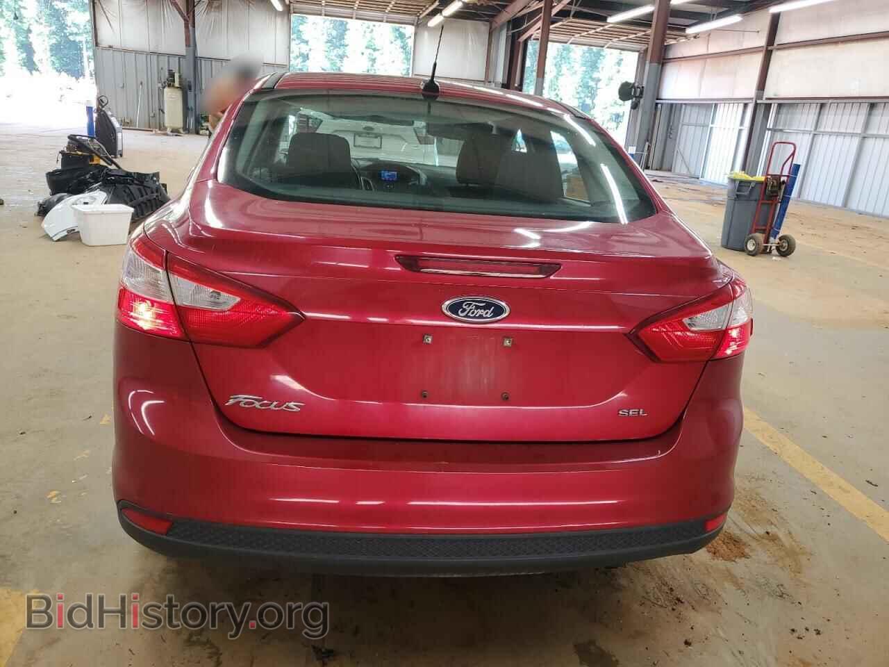 2012 FORD FOCUS - VIN: 1FAHP3H27CL443034 - Фото 6
