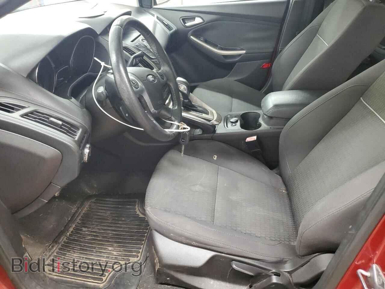 2012 FORD FOCUS - VIN: 1FAHP3H27CL443034 - Фото 7