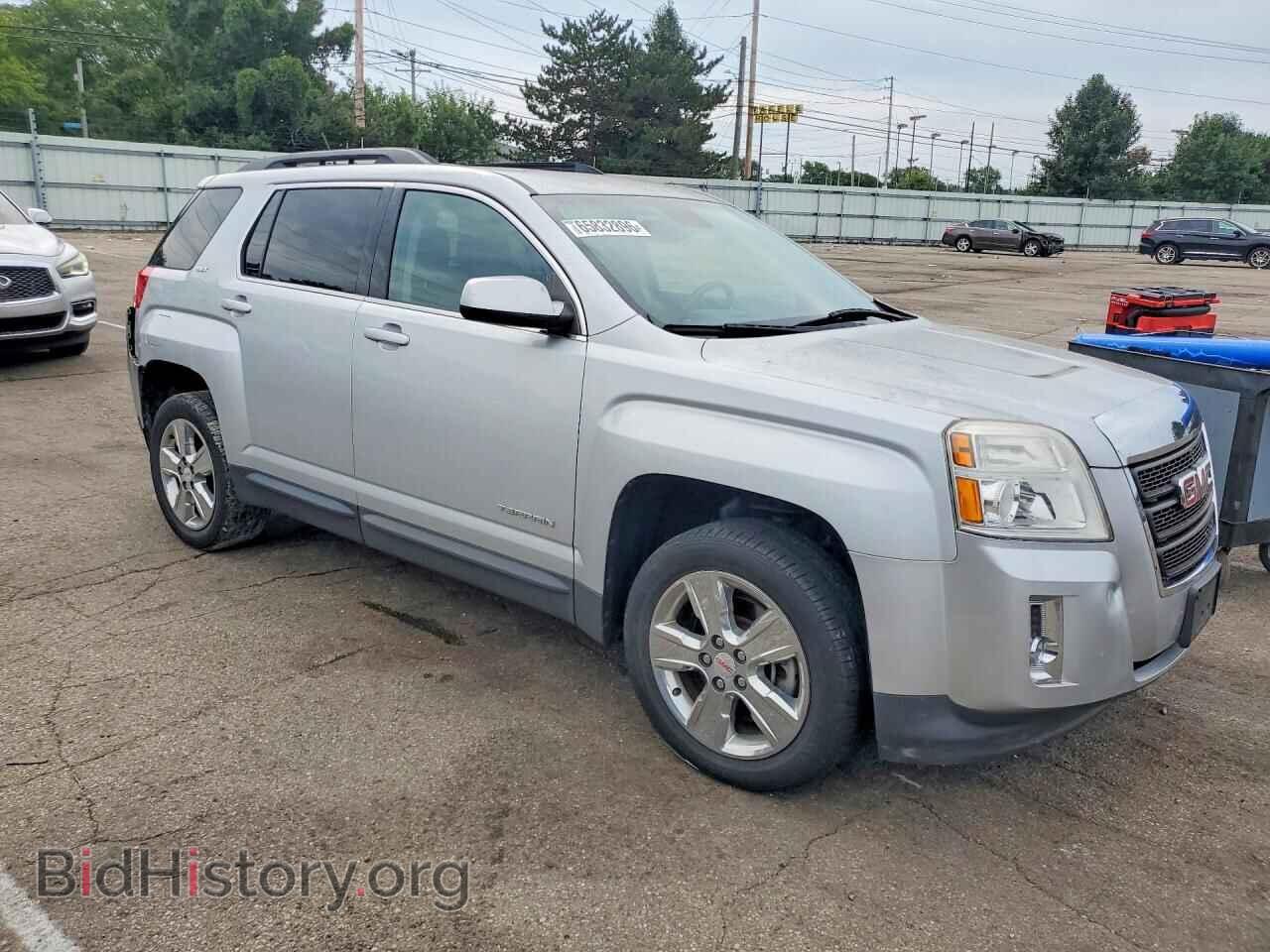 2015 GMC TERRAIN - VIN: 2GKALSEK5F6295120 - Photo 4