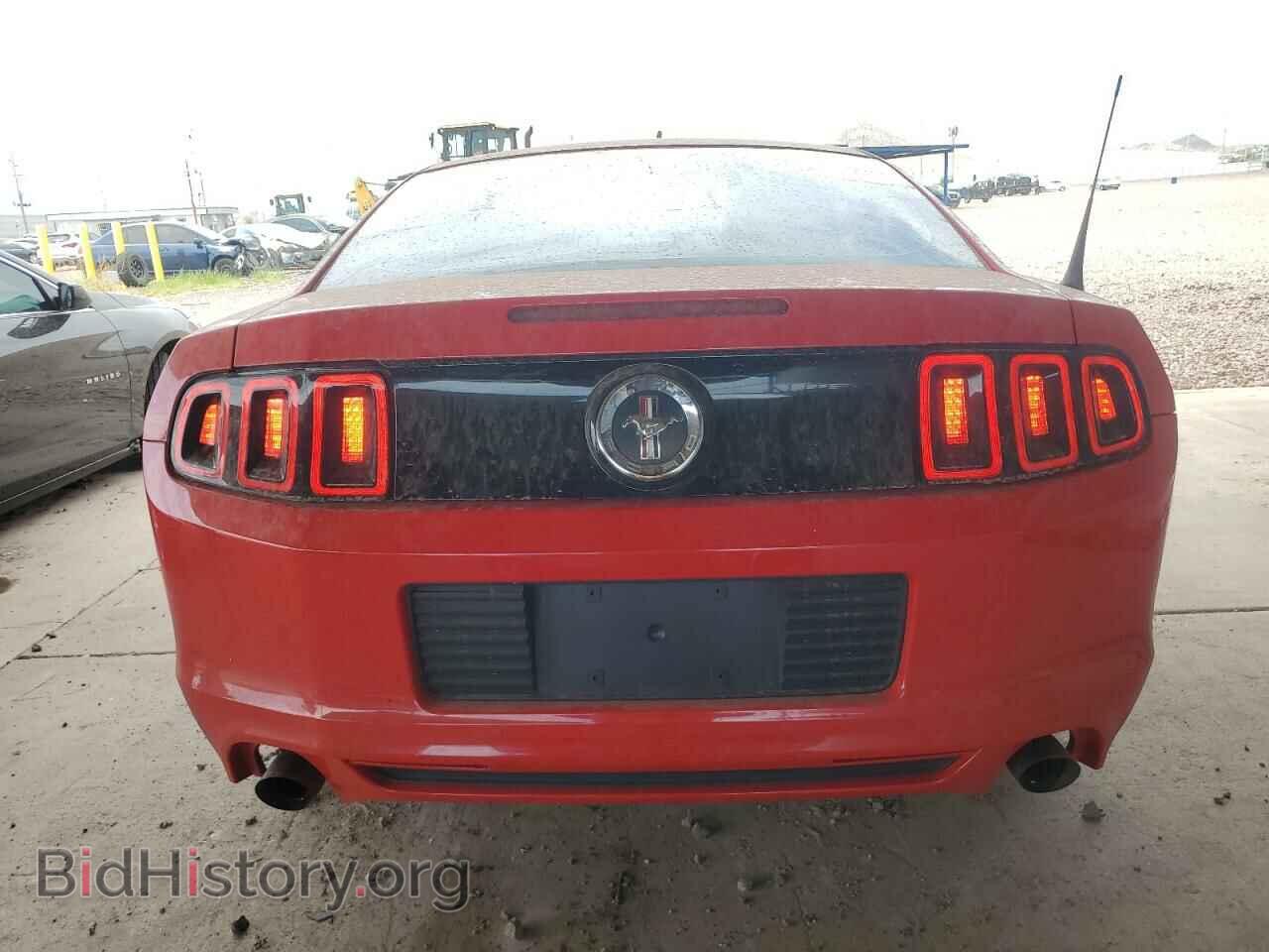 2014 FORD ALL Models - VIN: 1ZVBP8AM1E5327843 - Фото 6