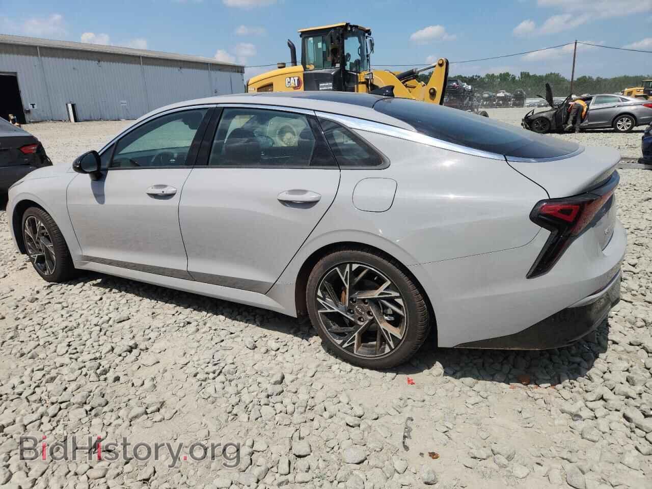 2025 KIA K5 - VIN: KNAG64J76S5367116 - Фото 2