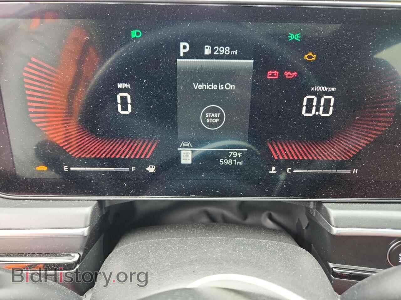 2025 KIA K5 - VIN: KNAG64J76S5367116 - Фото 9