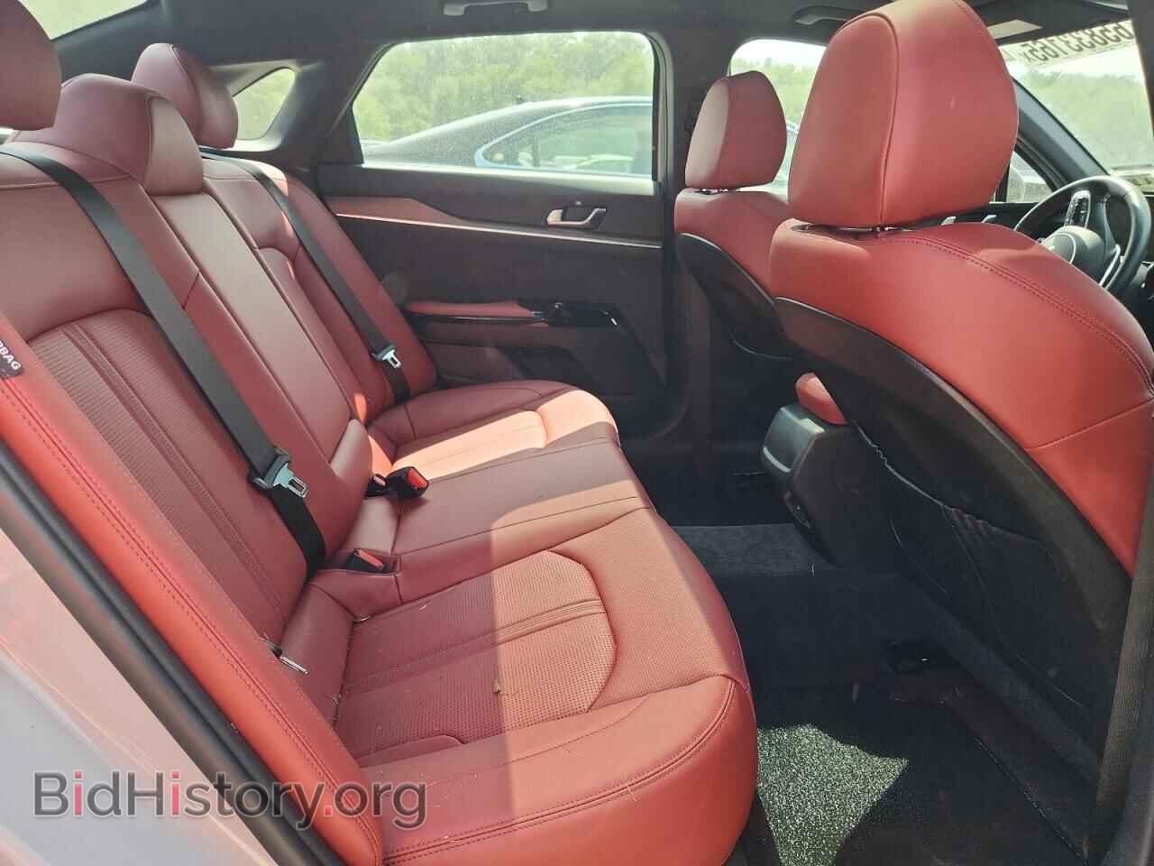 2025 KIA K5 - VIN: KNAG64J76S5367116 - Фото 10