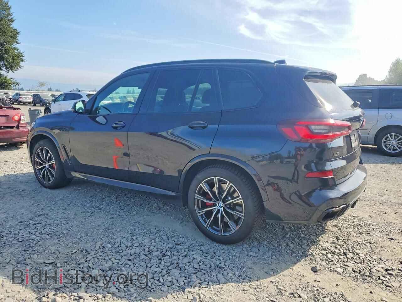 2021 BMW X5 - VIN: 5UXJU4C05M9E82009 - Фото 2