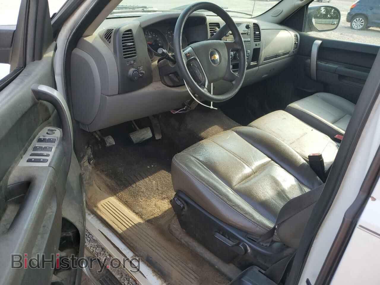 2011 CHEVROLET ALL Models - VIN: 1GCRCREA5BZ131492 - Фото 8