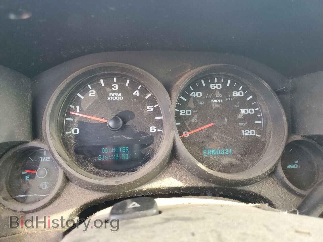 2011 CHEVROLET ALL Models - VIN: 1GCRCREA5BZ131492 - Фото 9