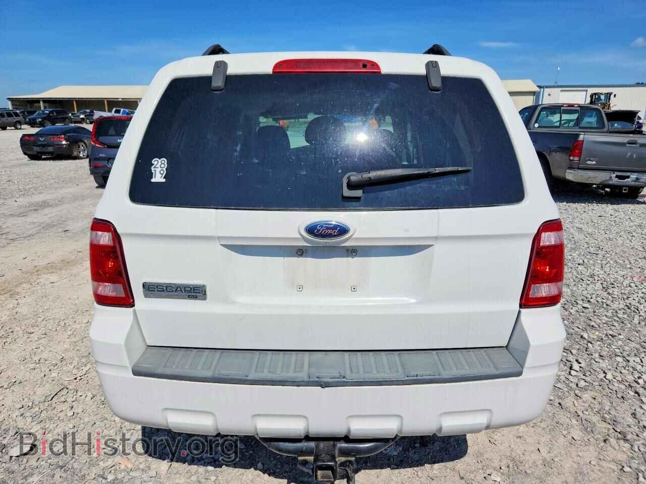 2008 FORD ESCAPE - VIN: 1FMCU03148KB08610 - Фото 6