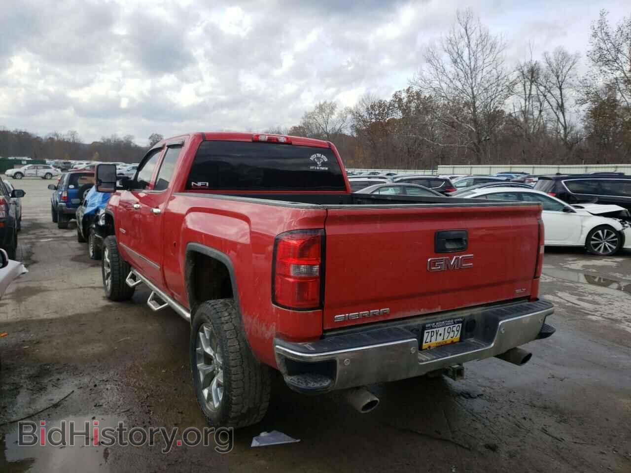 2014 GMC SIERRA - VIN: 1GTV2VEC9EZ290077 - Photo 3