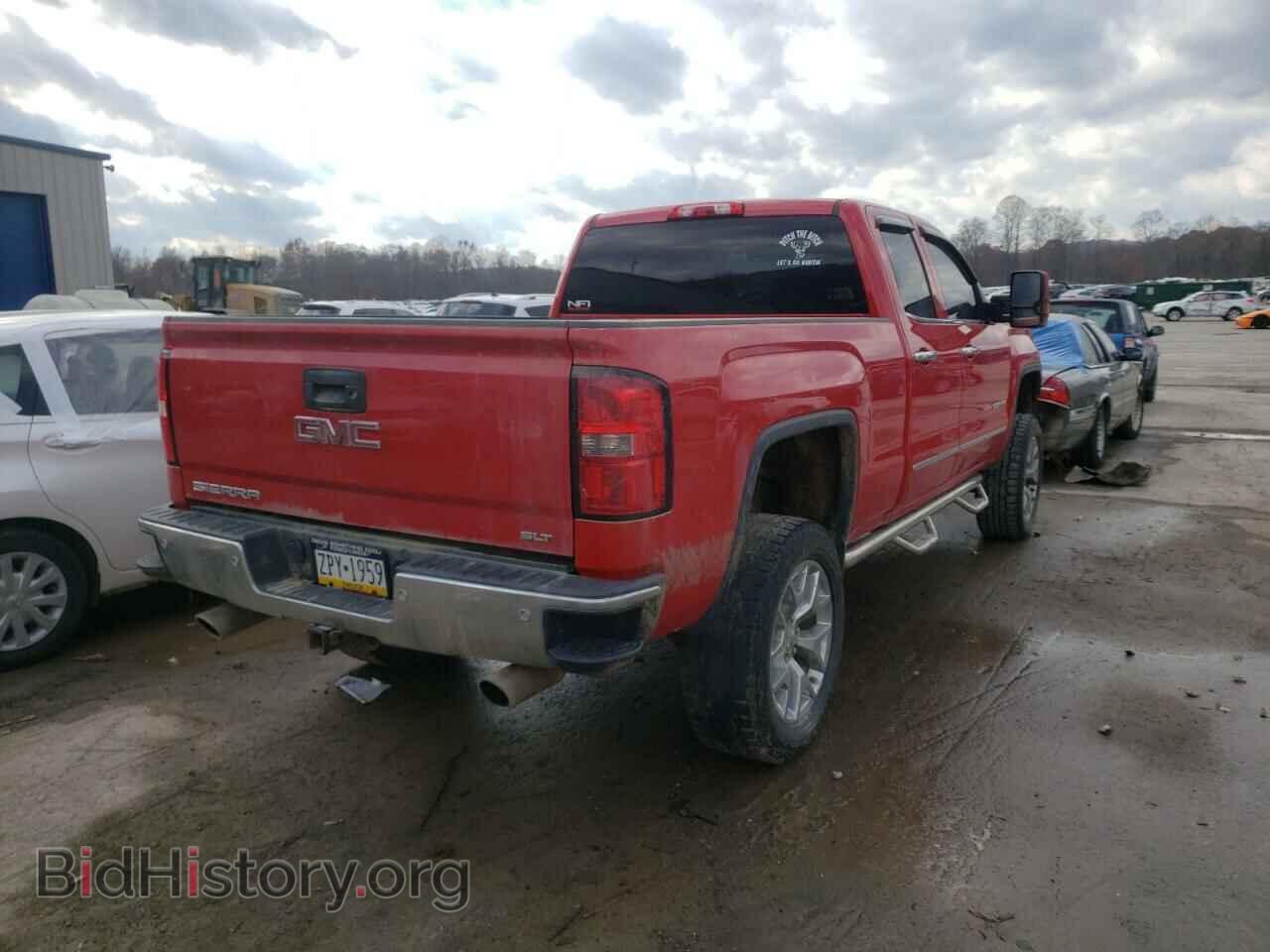 2014 GMC SIERRA - VIN: 1GTV2VEC9EZ290077 - Photo 4