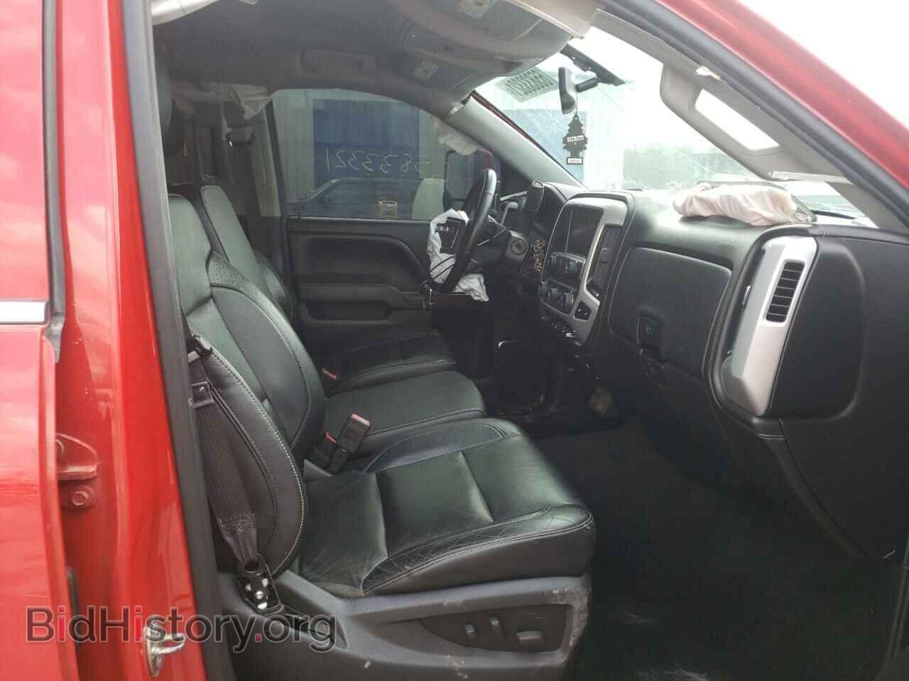 2014 GMC SIERRA - VIN: 1GTV2VEC9EZ290077 - Photo 5