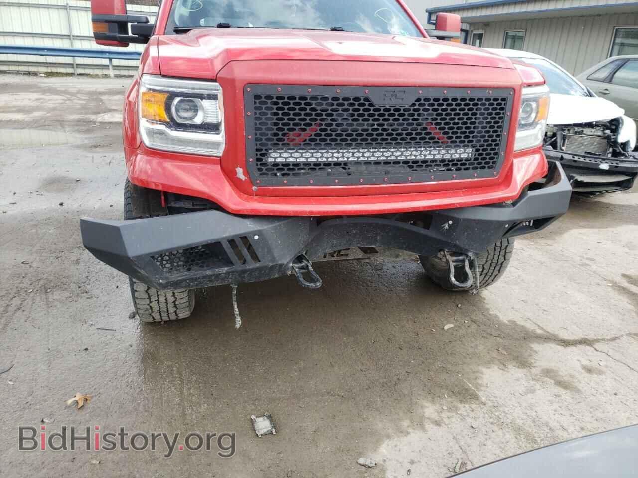 2014 GMC SIERRA - VIN: 1GTV2VEC9EZ290077 - Photo 9