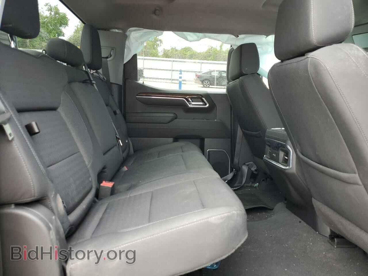 2023 GMC SIERRA - VIN: 3GTPHCED5PG107717 - Photo 10