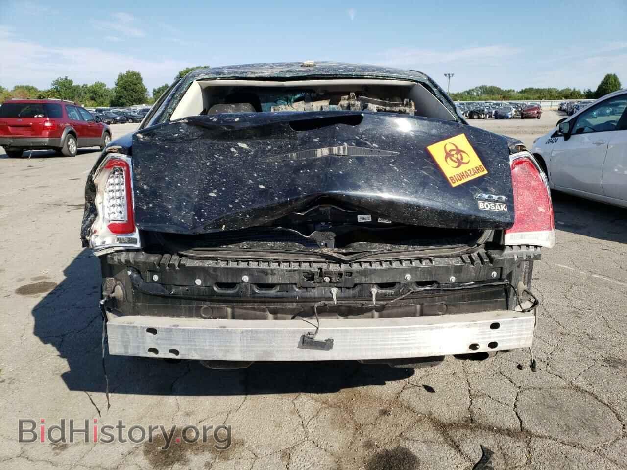 2017 CHRYSLER 300 - VIN: 2C3CCAAG1HH599623 - Фото 6