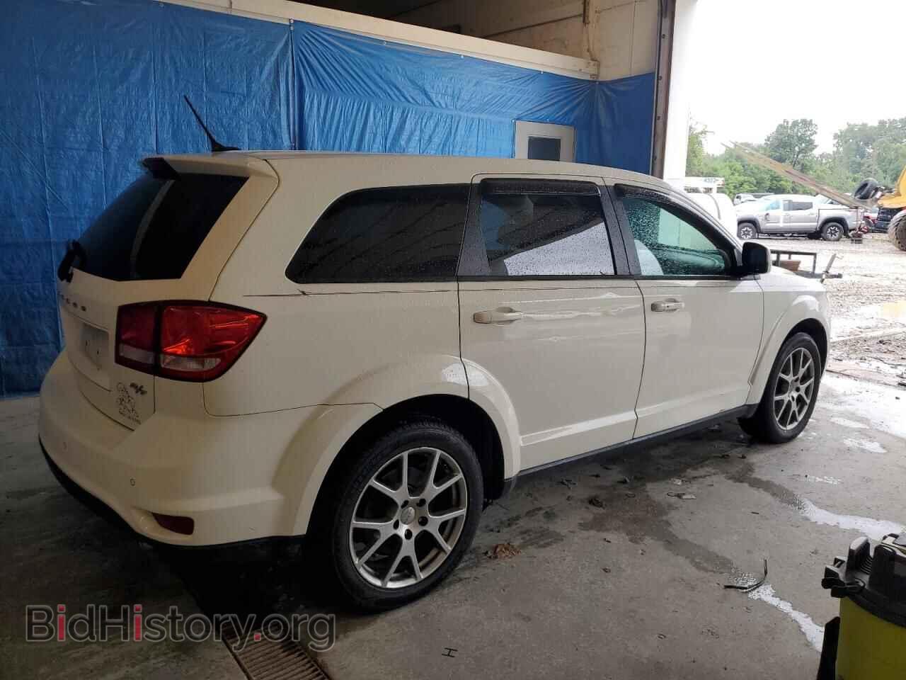 2016 DODGE JOURNEY - VIN: 3C4PDCEG1GT116413 - Фото 3