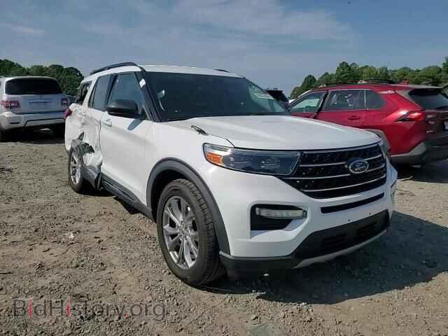 2020 FORD EXPLORER - VIN: 1FMSK7DH7LGC74864 - Фото 13