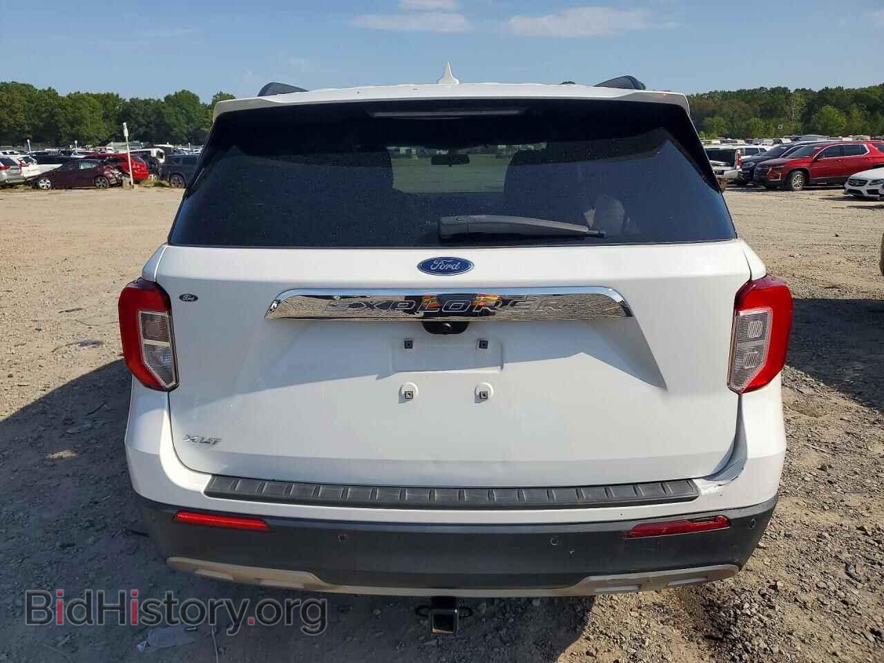 2020 FORD EXPLORER - VIN: 1FMSK7DH7LGC74864 - Фото 6