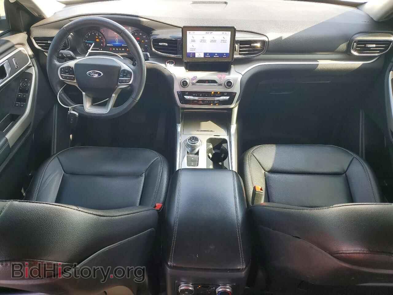 2020 FORD EXPLORER - VIN: 1FMSK7DH7LGC74864 - Фото 8