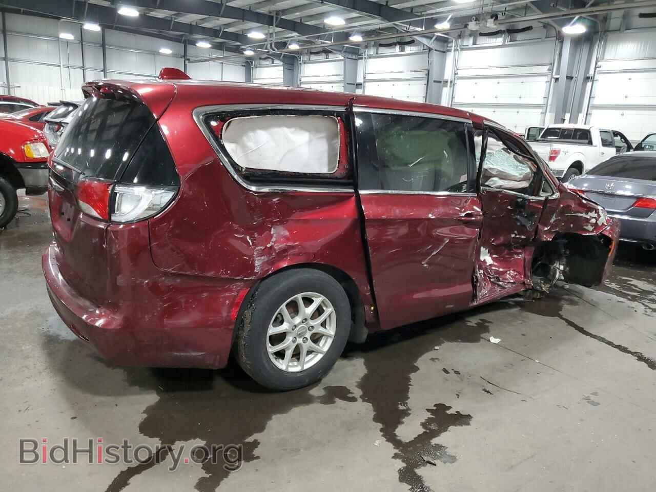 2017 CHRYSLER PACIFICA - VIN: 2C4RC1DGXHR522180 - Photo 3