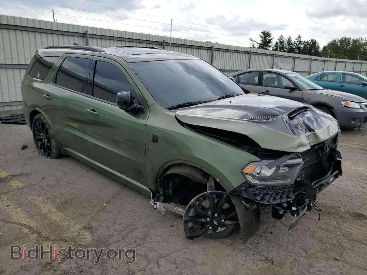 2019 DODGE DURANGO - VIN: 1C4SDJCT7KC778855 - Фото 4