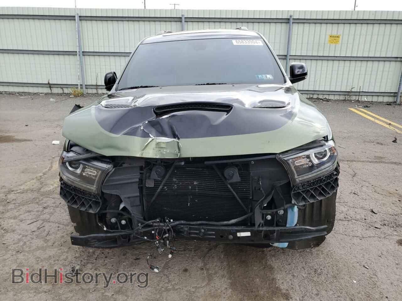 2019 DODGE DURANGO - VIN: 1C4SDJCT7KC778855 - Фото 5