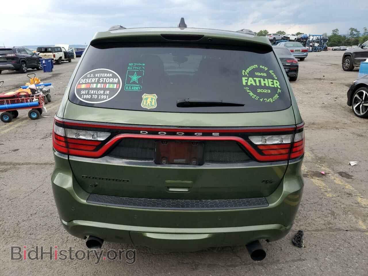 2019 DODGE DURANGO - VIN: 1C4SDJCT7KC778855 - Фото 6