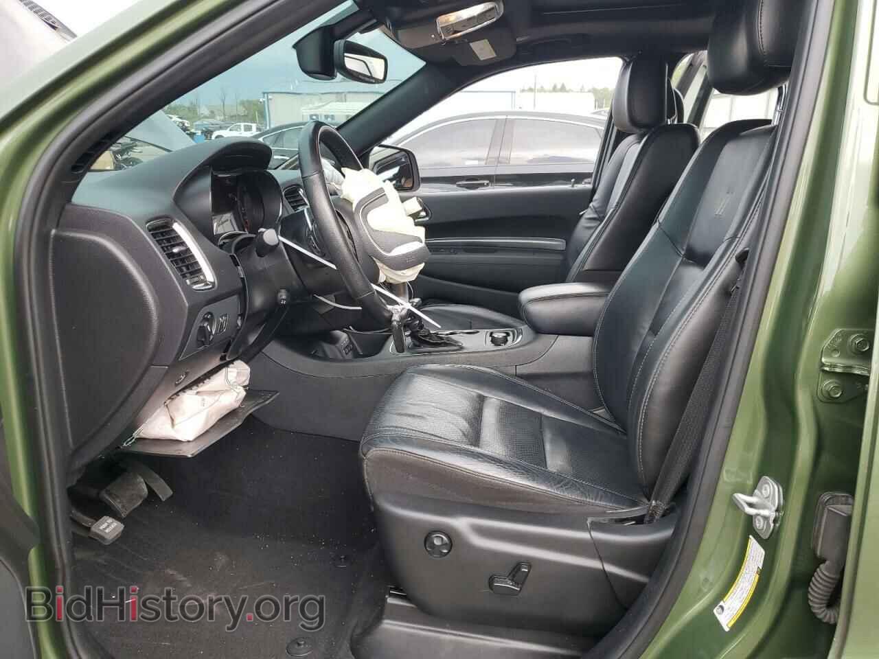 2019 DODGE DURANGO - VIN: 1C4SDJCT7KC778855 - Фото 7