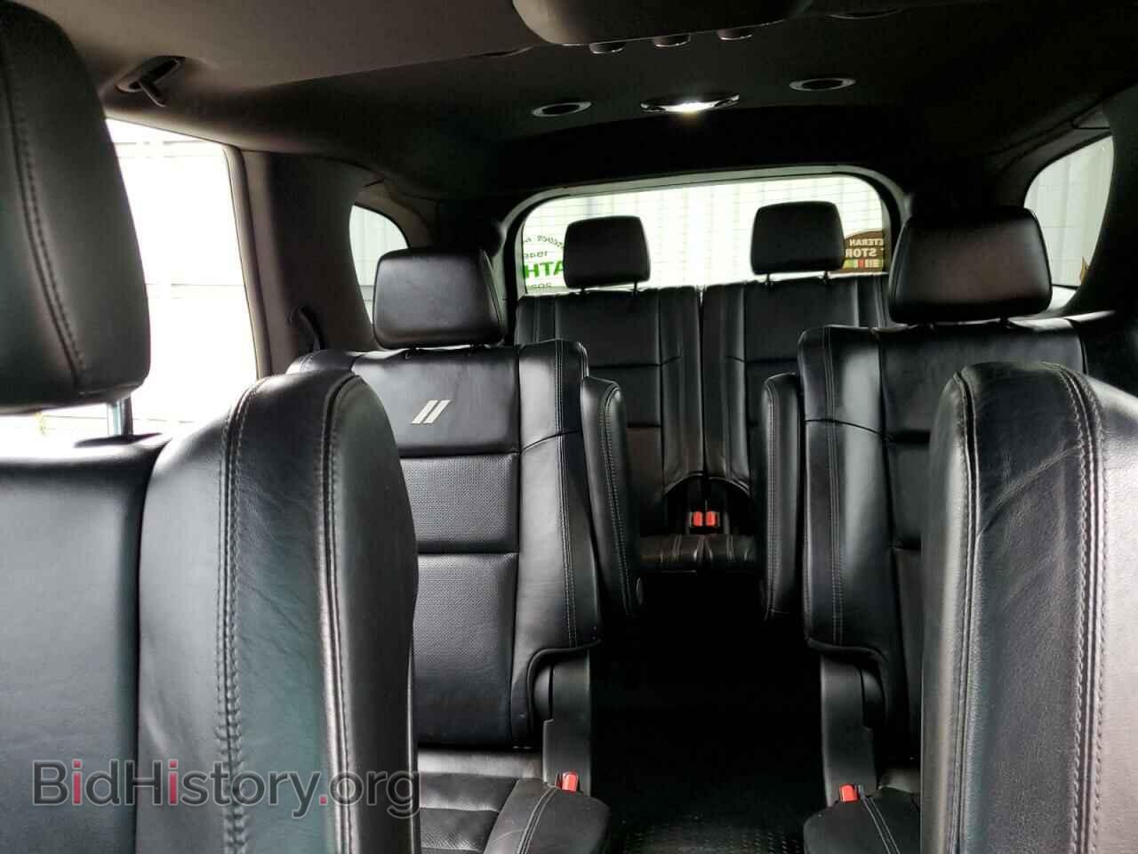 2019 DODGE DURANGO - VIN: 1C4SDJCT7KC778855 - Фото 10