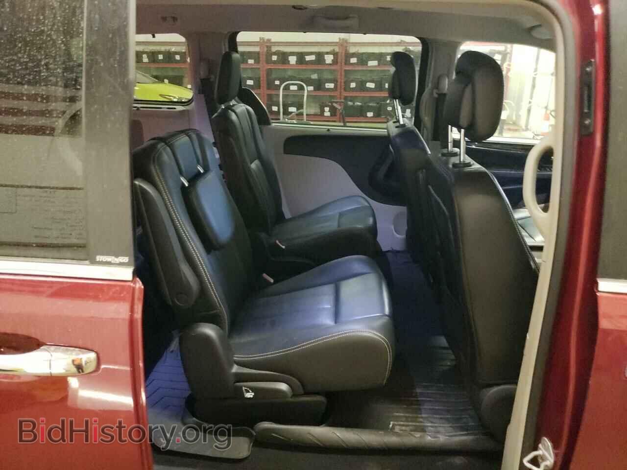 2014 CHRYSLER MINIVAN - VIN: 2C4RC1CG4ER107367 - Photo 6