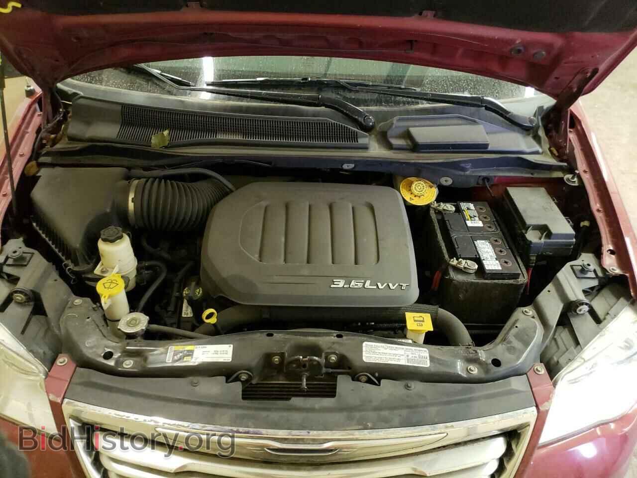 2014 CHRYSLER MINIVAN - VIN: 2C4RC1CG4ER107367 - Photo 7