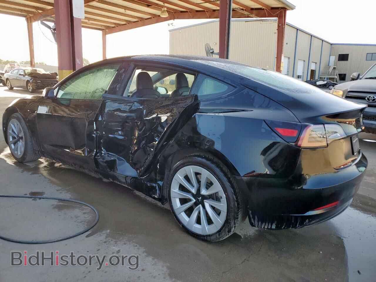 2023 TESLA MODEL 3 - VIN: 5YJ3E1EA4PF438974 - Photo 2