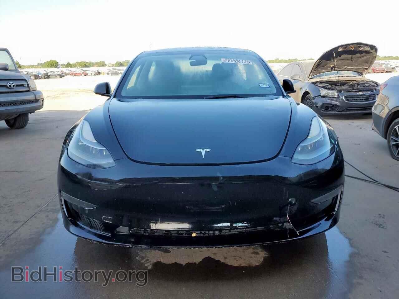 2023 TESLA MODEL 3 - VIN: 5YJ3E1EA4PF438974 - Photo 5