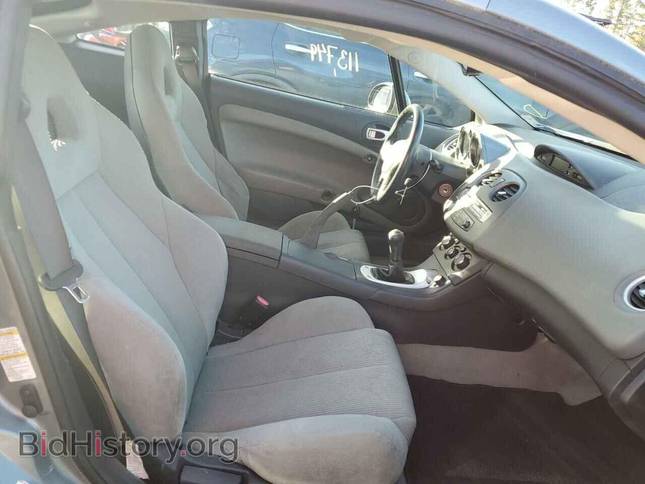 2007 MITSUBISHI ECLIPSE - VIN: 4A3AK24F67E009496 - Фото 5
