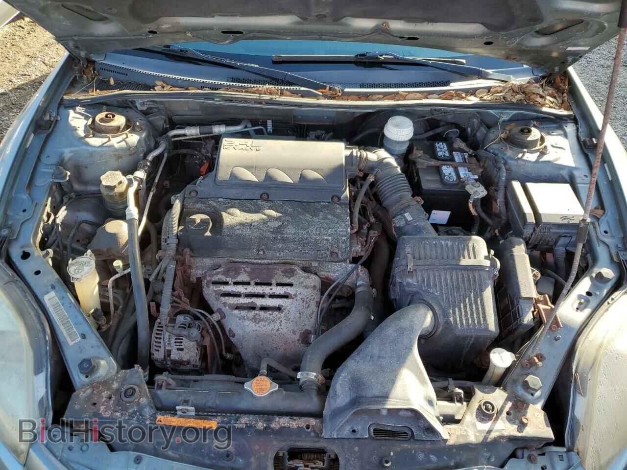 2007 MITSUBISHI ECLIPSE - VIN: 4A3AK24F67E009496 - Фото 7