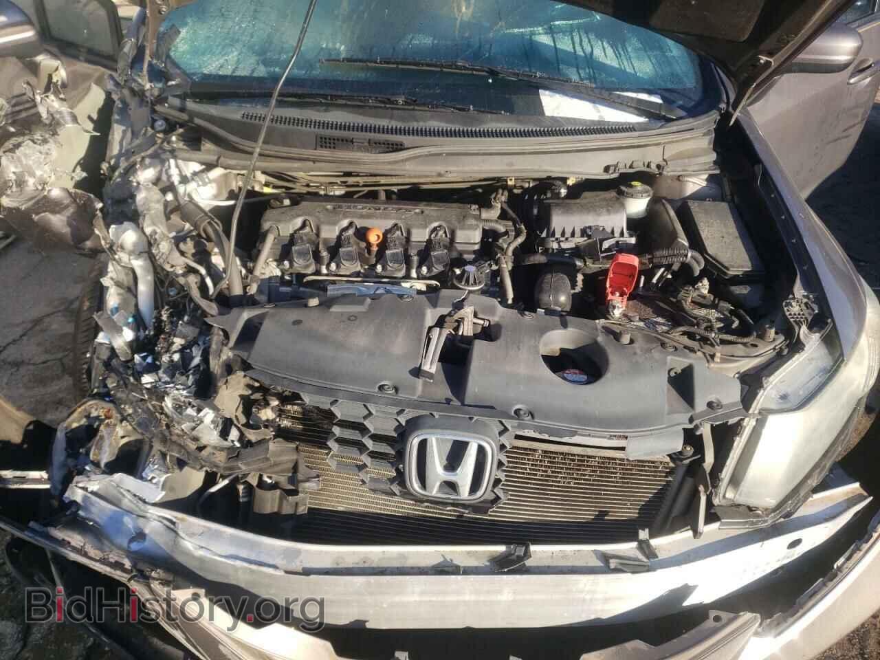 2014 HONDA CIVIC - VIN: 19XFB2F5XEE055816 - Фото 7