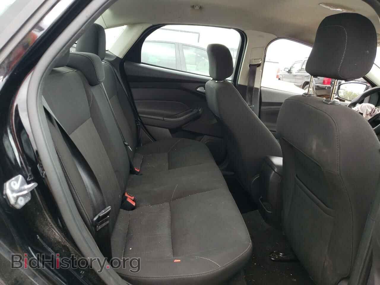 2018 FORD FOCUS - VIN: 1FADP3F28JL207488 - Фото 10