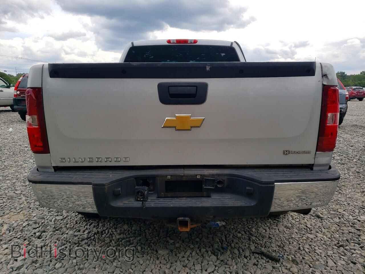 2012 CHEVROLET SILVERADO - VIN: 1GCRCPEX0CZ301879 - Photo 6
