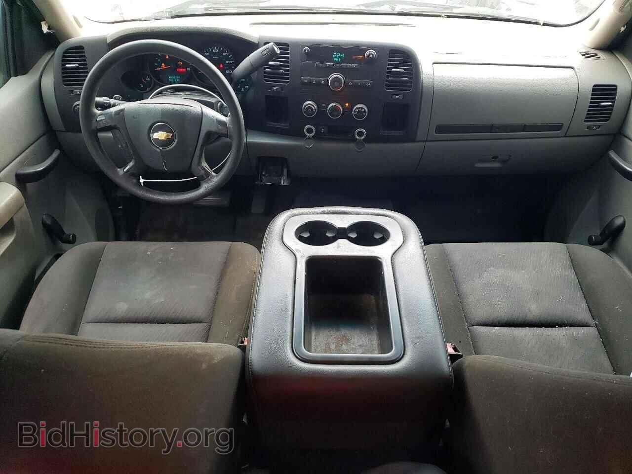 2012 CHEVROLET SILVERADO - VIN: 1GCRCPEX0CZ301879 - Photo 8