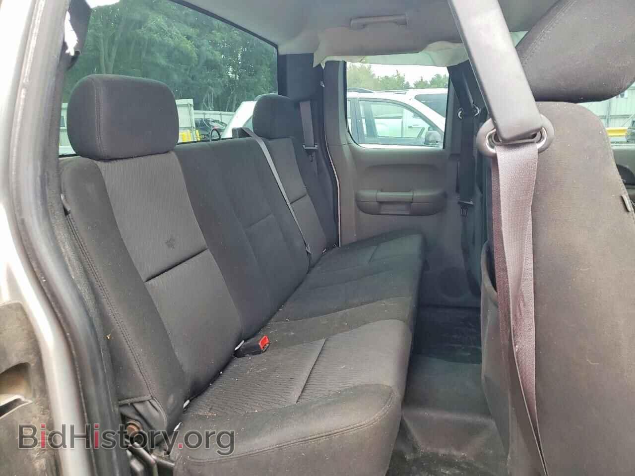 2012 CHEVROLET SILVERADO - VIN: 1GCRCPEX0CZ301879 - Photo 10