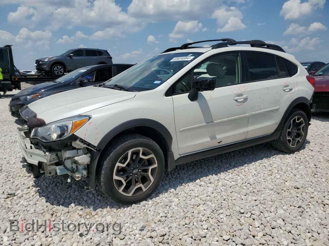 Photo JF2GPABC2G8210216 - SUBARU CROSSTREK 2016