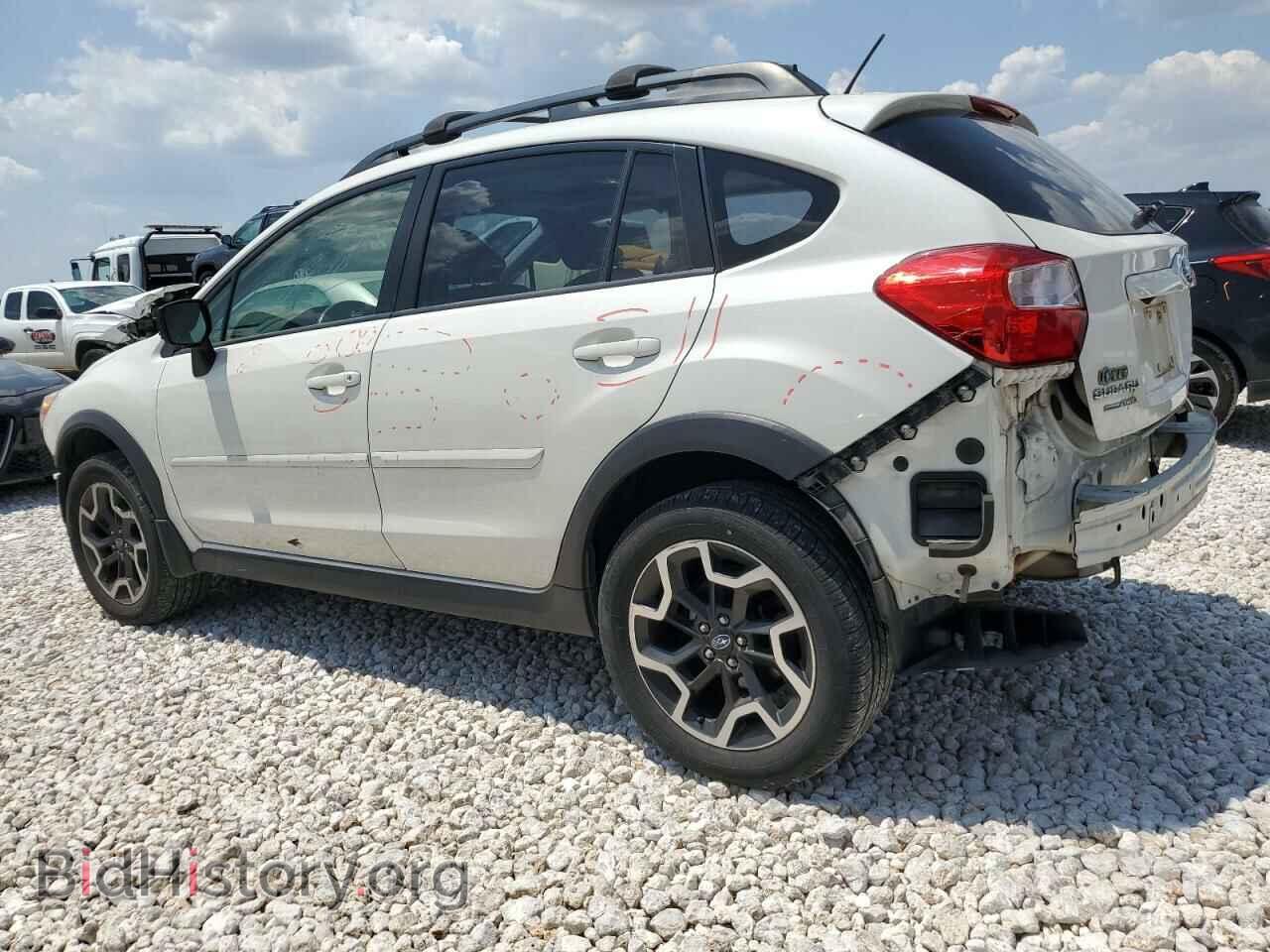 2016 SUBARU CROSSTREK - VIN: JF2GPABC2G8210216 - Фото 2