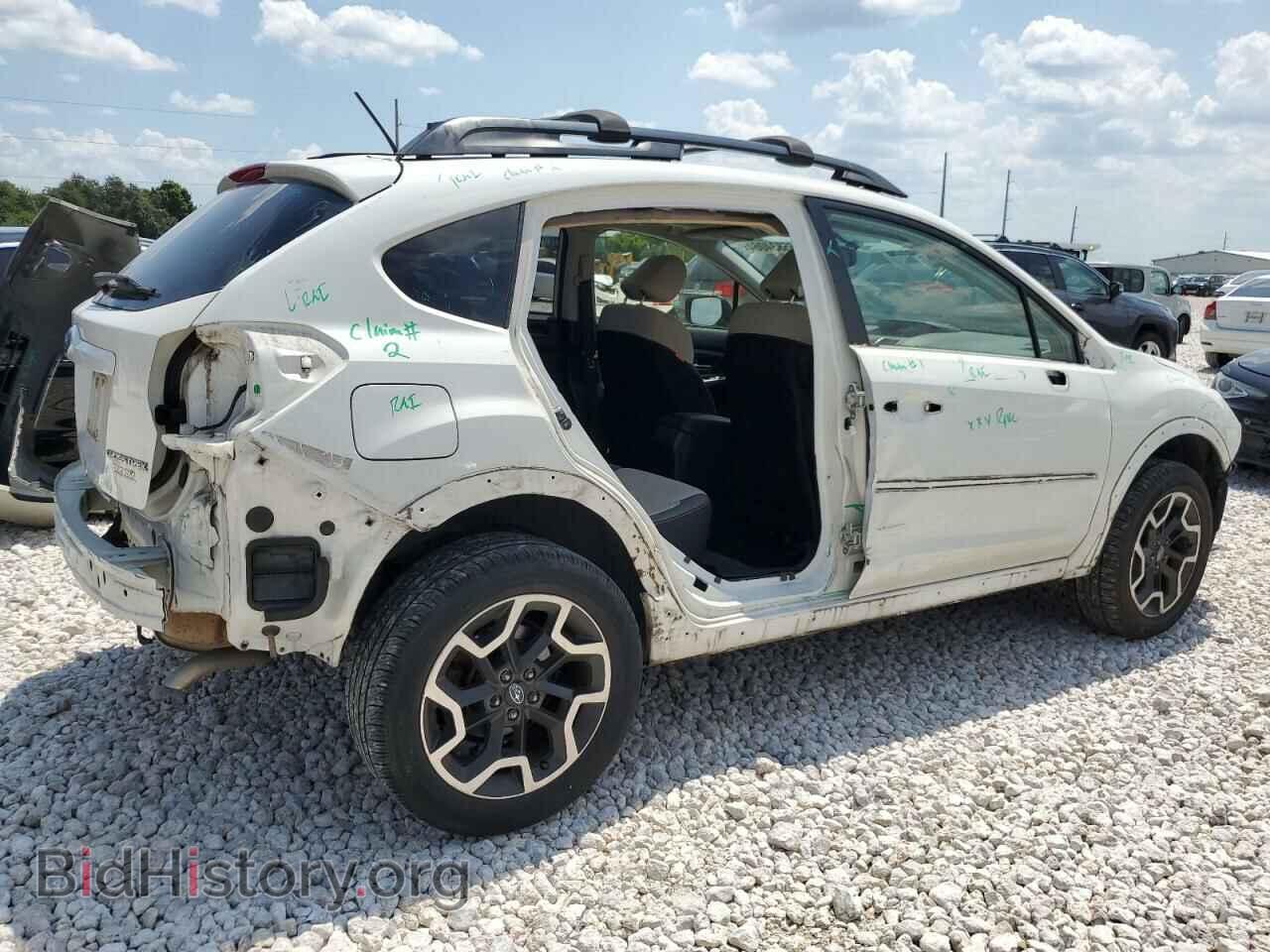 2016 SUBARU CROSSTREK - VIN: JF2GPABC2G8210216 - Фото 3