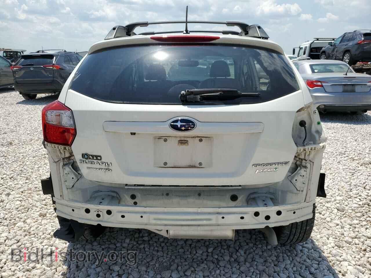 2016 SUBARU CROSSTREK - VIN: JF2GPABC2G8210216 - Фото 6